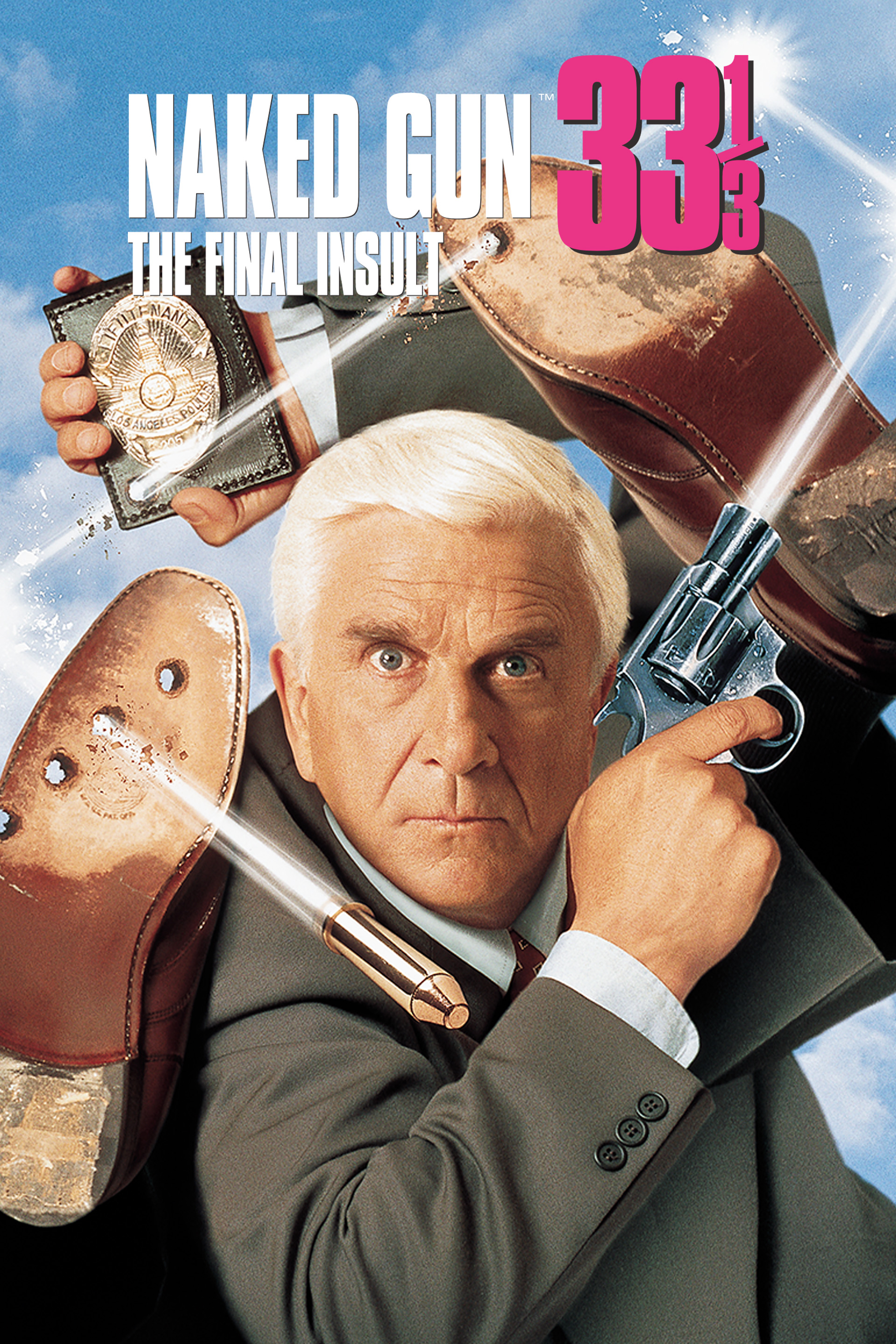 Naked Gun 33 13 The Final Insult (1994) [3671] (A1763067702) [[Movies]] --Plex--